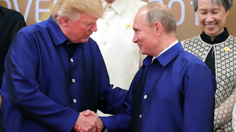 Attentat déjoué à Saint-Pétersbourg grâce à la CIA : Poutine remercie Trump