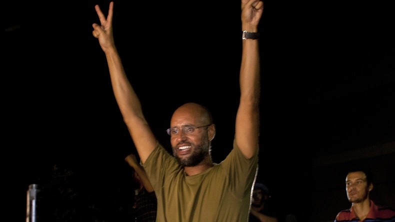 Le fils de Kadhafi sera-t-il candidat à l’élection présidentielle de Libye ?