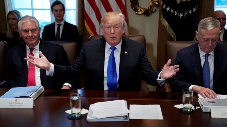 Trump menace de couper les fonds aux pays qui ne suivront pas sa position sur Jerusalem
