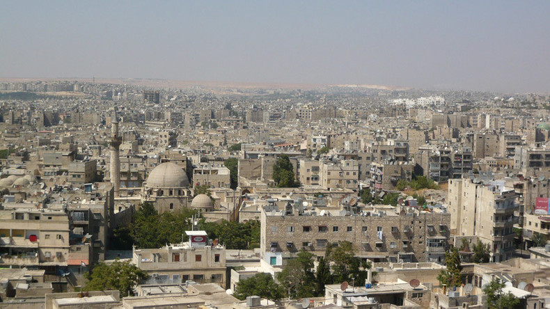 Syrie : la ville d'Alep bombardée lors de la célébration de l’anniversaire de sa libération