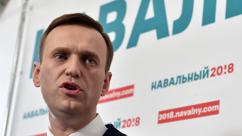 La commission électorale russe déclare inéligible Alexeï Navalny en raison de son casier judiciaire
