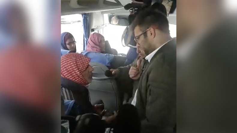 «Ton fils est un chien !» : un député israélien humilie la mère d'un prisonnier palestinien (VIDEO)