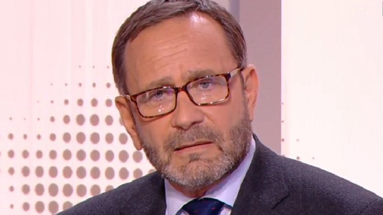 Une politique migratoire «qui rappelle Vichy» : un humanitaire compte rendre sa légion d’honneur