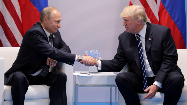 Vœux du Nouvel An : Vladimir Poutine tend de nouveau la main à Donald Trump