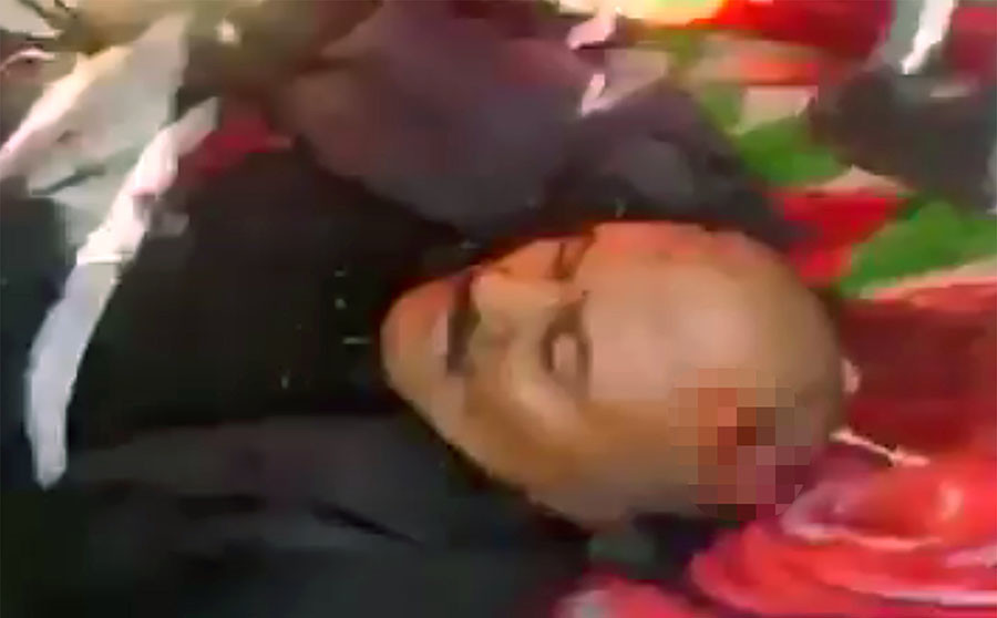 Yémen : l'ex-président Saleh tué par les rebelles houthis, son parti confirme (PHOTO, VIDEO)