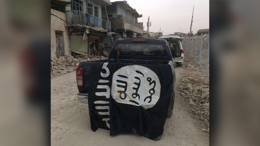 «Existence sombre et macabre» : le quotidien des civils à Mossoul, dévastée par la guerre (EXCLUSIF)