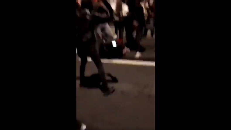 Une policière tabassée au sol : à Champigny, le réveillon du Nouvel An dégénère (VIDEOS)