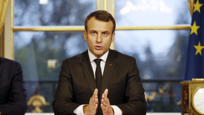 Champigny : Macron promet de punir les responsables du lynchage, Alliance veut des peines planchers