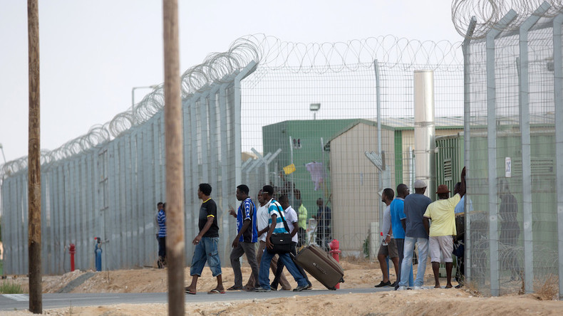 Expulsion ou incarcération : Israël laisse le choix à des dizaines de milliers de migrants africains