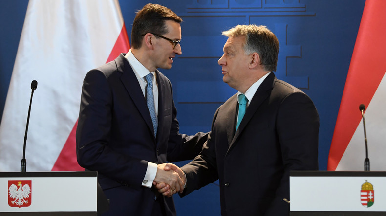 Front anti-immigration : Hongrie et Pologne veulent surmonter leurs divergences et leur isolement