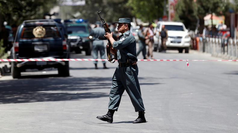 Afghanistan : un attentat-suicide revendiqué par Daesh fait au moins 11 morts et 25 blessés à Kaboul