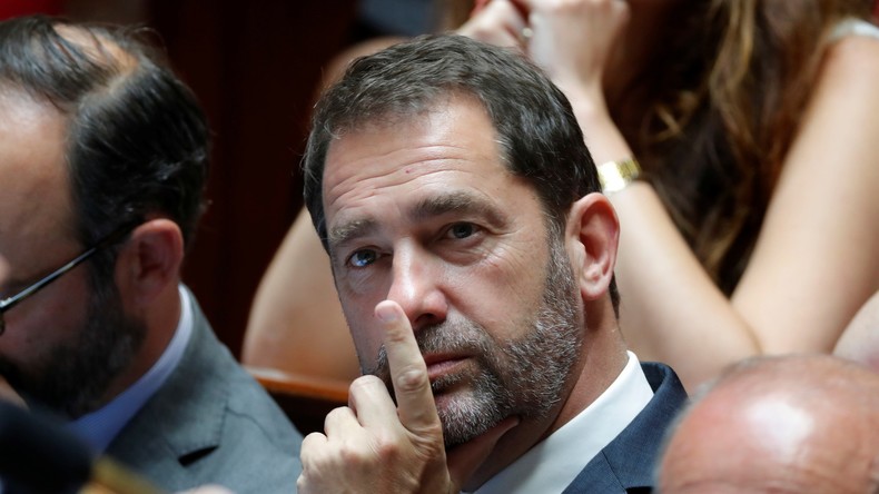 «M. Castaner, vous êtes vraiment un narvalow» : le maire de Montreuil exige des excuses