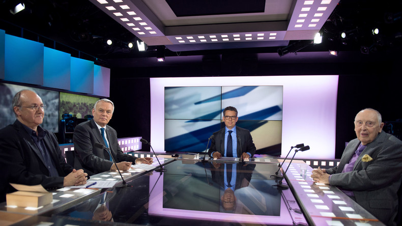 Motion de défiance votée à LCP: le retour de Frédéric Haziza, accusé d'agression sexuelle, passe mal