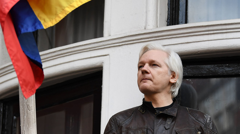 L’Equateur interpelle la communauté internationale pour mettre fin à «l’insoutenable» cas Assange