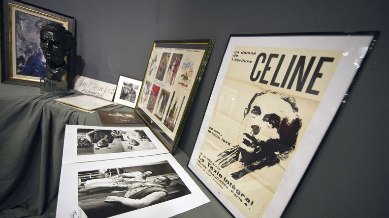 Gallimard «suspend» son projet de publication des pamphlets antisémites de Céline