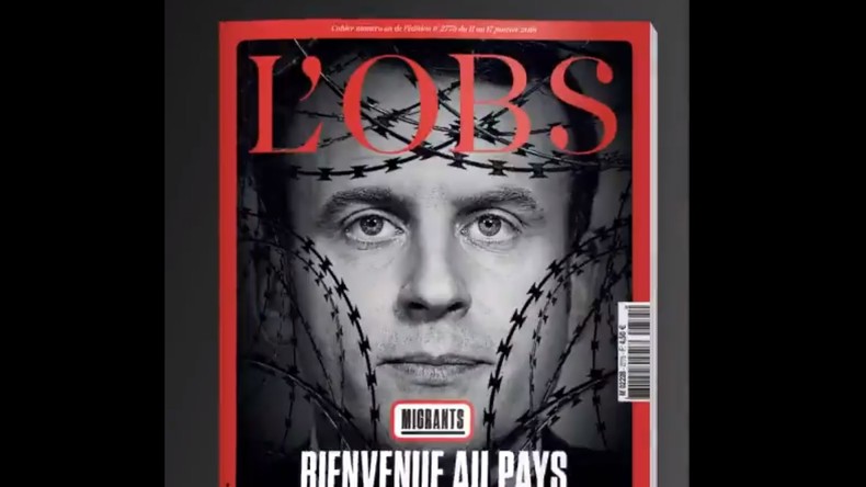 «Les barbelés, ça rappelle les camps» : le gouvernement monte au créneau après la une choc de L'Obs