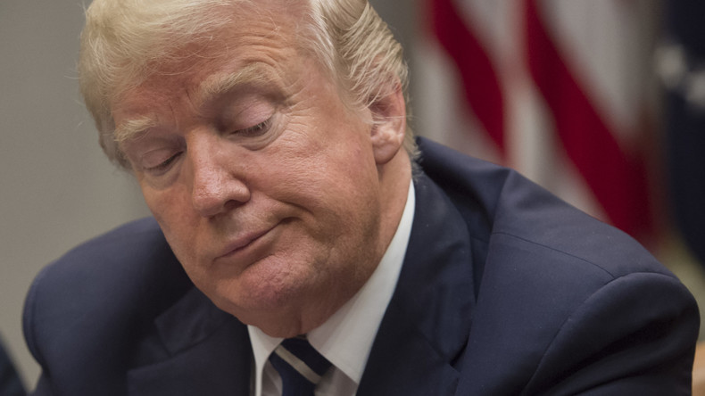 «Pays de merde»: Haïti et l'Union africaine s'indignent des propos de Trump, qui nie les avoir tenus