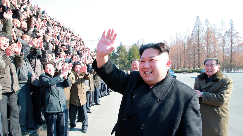 Pour Vladimir Poutine, Kim Jong-un est «futé», «mature» et a remporté «cette manche»