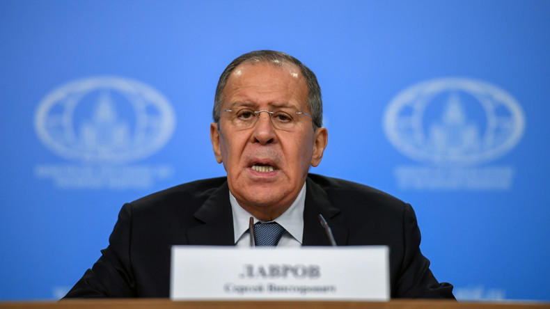 Les Etats-Unis refusent de reconnaître «la réalité d’un monde multipolaire», selon Sergueï Lavrov