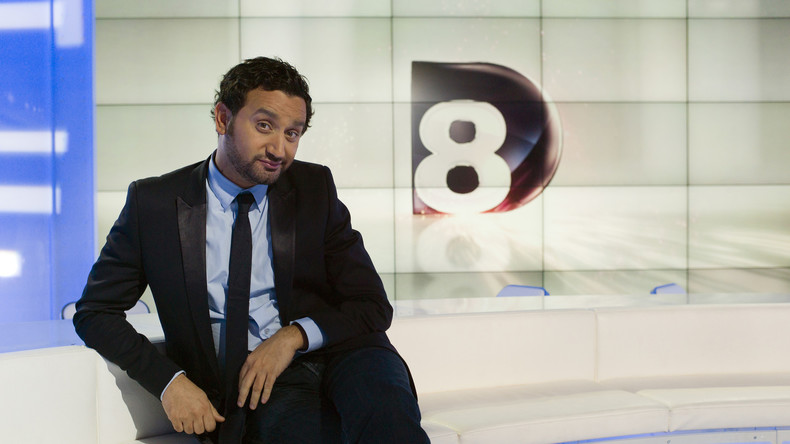 «On accueille tout le monde sauf les cons» : Cyril Hanouna répond à Bernard de la Villardière