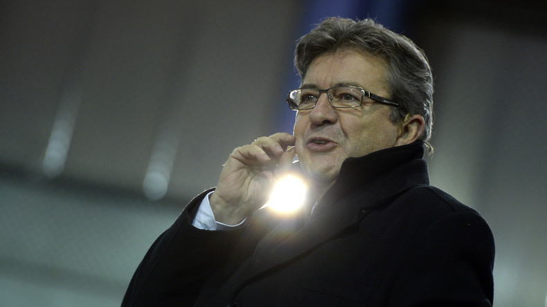 La Russie «pas une ennemie»: ovationné à Berlin, Mélenchon combat l'idée d'une Europe de la défense