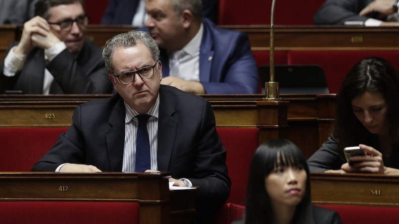 La justice rouvre l'affaire Richard Ferrand à la suite d'une plainte de l'association Anticor