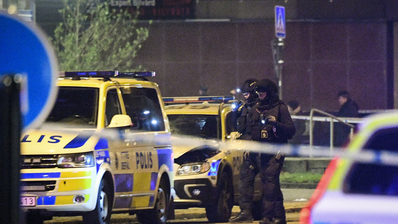 Suède : une grenade aurait été lancée contre un poste de police à Malmö