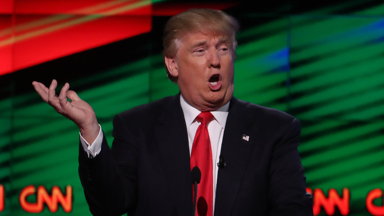 CNN grand gagnant des «fake news awards» remis par Donald Trump
