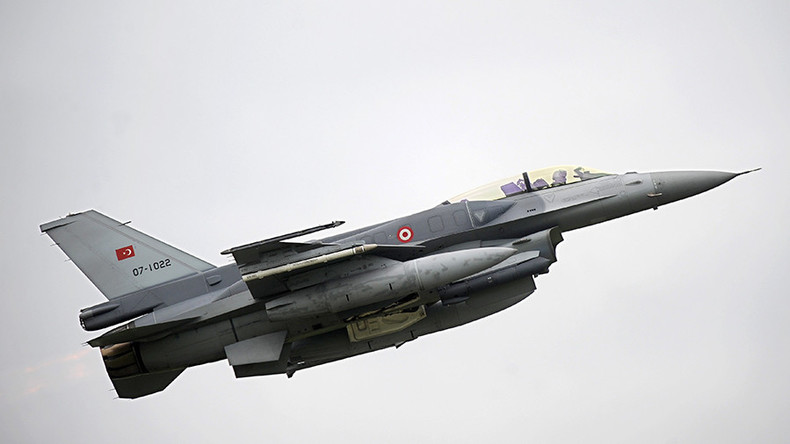 Damas menace d'abattre les avions turcs qui mèneraient des opérations sur son territoire