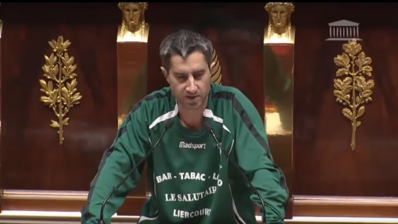 L’Assemblée nationale a édicté son dress code pour mettre un terme aux provocations