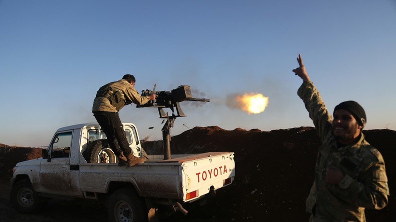 Le gouvernement syrien condamne «l'agression turque brutale sur Afrin»
