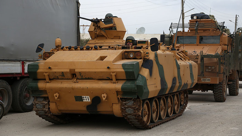 Syrie : Erdogan assure que l'offensive turque se fait «en accord avec la Russie»