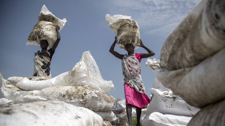 82% de la richesse créée en 2017 a été absorbée par 1% de la population mondiale, selon Oxfam