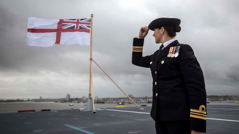 Besoin de plus d'argent pour l'armée ? Ce général britannique a la solution : la «menace russe»