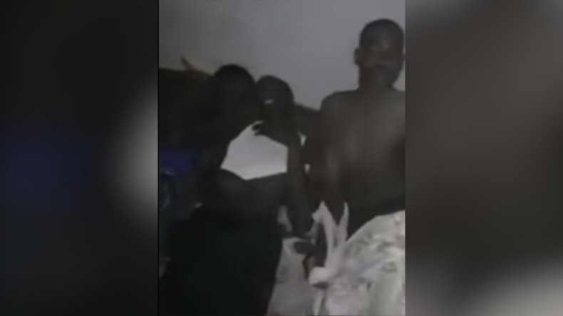 Images de torture en Libye : une bande de tortionnaires de migrants sous les verrous (VIDEO CHOC)