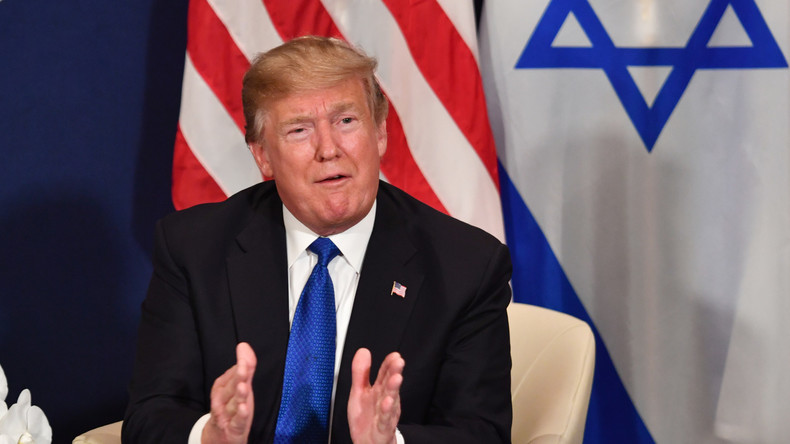 «Refuser de rencontrer votre oppresseur, c'est se respecter soi-même» : l'OLP réplique à Trump