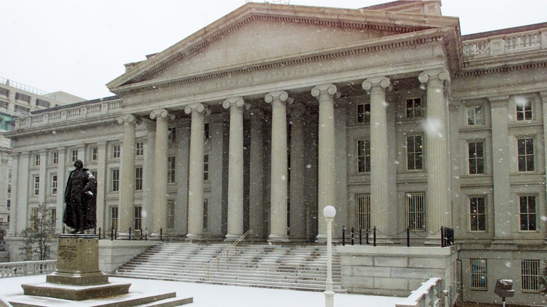 Ukraine : Washington adopte de nouvelles sanctions anti-russes, Moscou menace d'une «riposte»