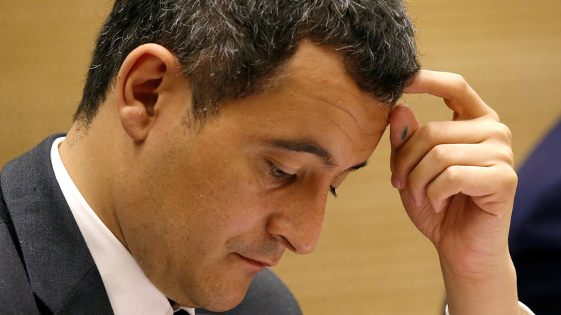 Réouverture d'une enquête préliminaire sur une accusation de viol visant Gérald Darmanin