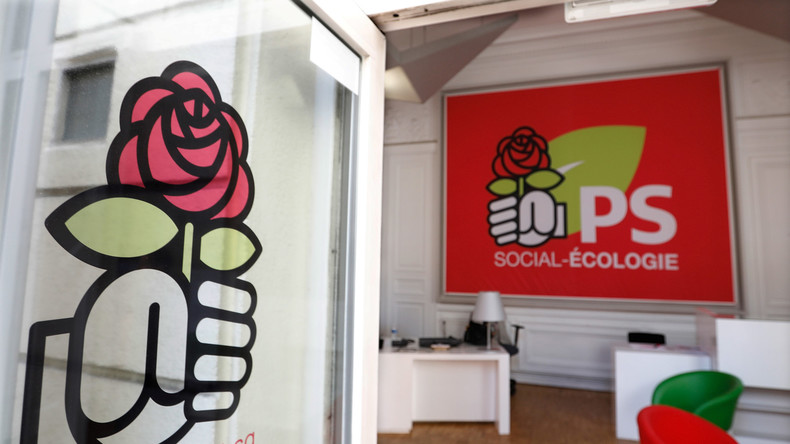 Quels sont les quatre prétendants à la direction du Parti socialiste ?
