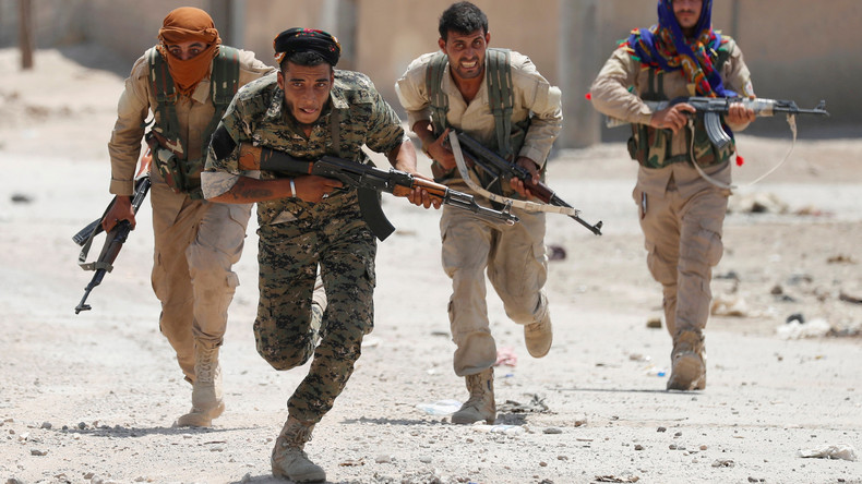 Syrie : Washington tient-il un «double discours» aux Turcs et aux Kurdes ?