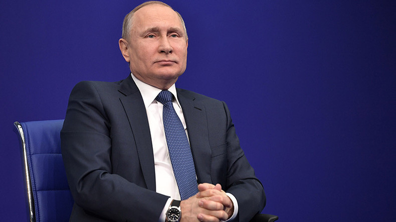 Sanctions du Trésor US contre la Russie : «Les chiens aboient la caravane passe», ironise Poutine