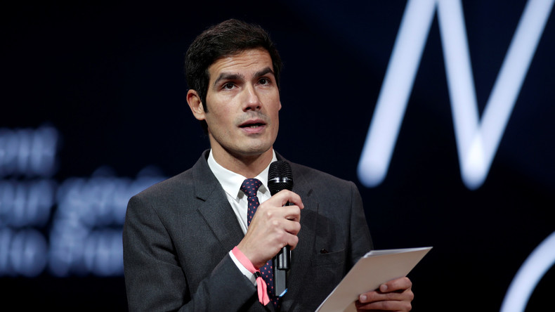 Le CSA démet Mathieu Gallet de ses fonctions de président de Radio France