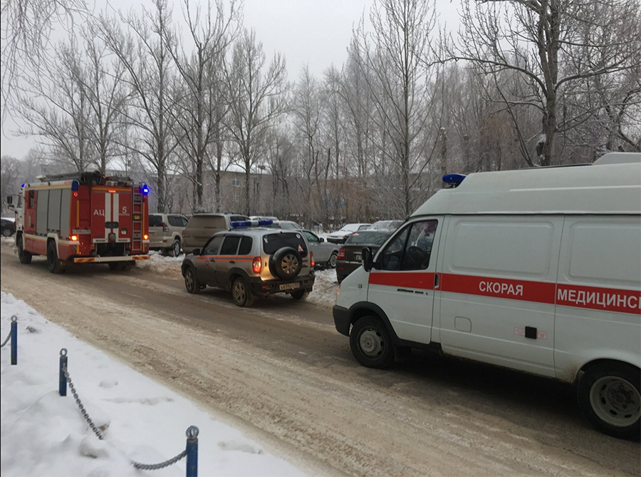 Bagarre entre élèves dans une école en Russie : 12 blessés par arme blanche