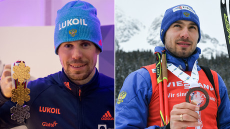 Les athlètes russes Sergueï Oustiougov et Anton Chipouline figurent sur une liste noire du Comité international olympique