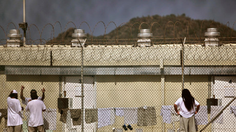 Le camp de Guantanamo a été ouvert en 2002