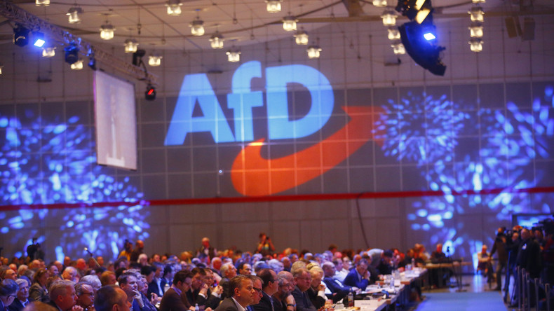 Un député eurosceptique de l'AfD élu à la tête de la commission du budget au Parlement allemand