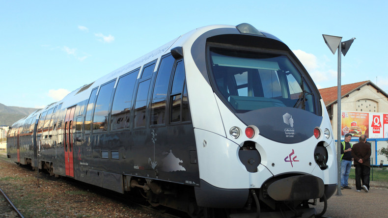 Polémique en Corse : des trains 50% moins chers le jour d'une manifestation nationaliste ?