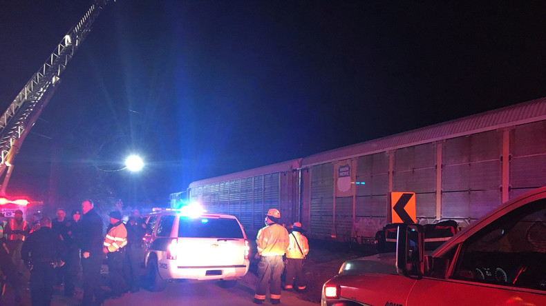 Au moins deux morts et 116 blessés dans une collision de trains entre New York et Miami