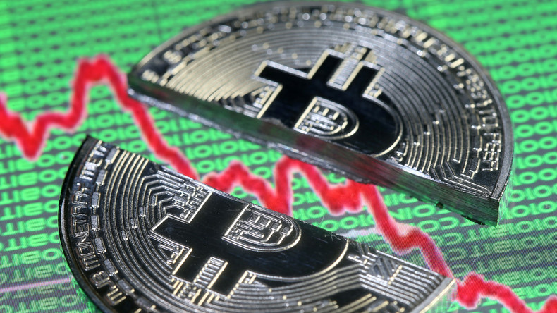 Privé de publicité sur Facebook, le Bitcoin continue sa plongée vertigineuse (VIDEO)