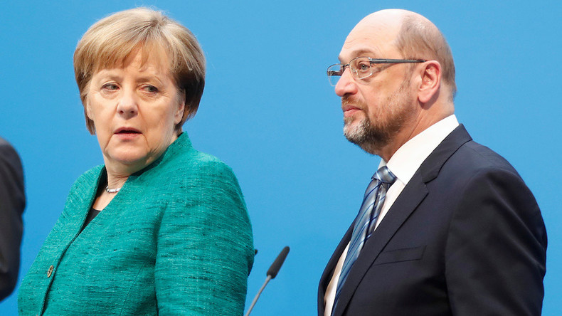 Tout sauf de nouvelles élections en Allemagne ? Angela Merkel propose les clés du pouvoir au SPD